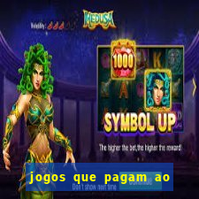 jogos que pagam ao se cadastrar